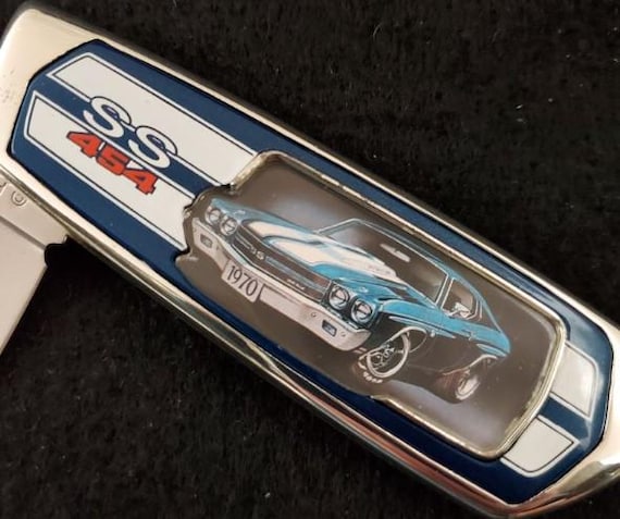 シボレーワークウェア　SS CHEVELLE 396 ツナギ 1968 Chevrolet Chevelle SS 396 Convertible | Hanksters Hot Rods パンツ