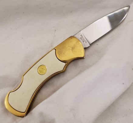 Franklin Mint Trout Knife for sale