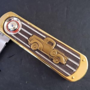 Ｆフランス軍＊１８５１～１８５９ミニチュア２連勲章チェーン（実物） 1940 Ford Half-ton Truck Collectors Pocket Knife (N1835) - Etsy