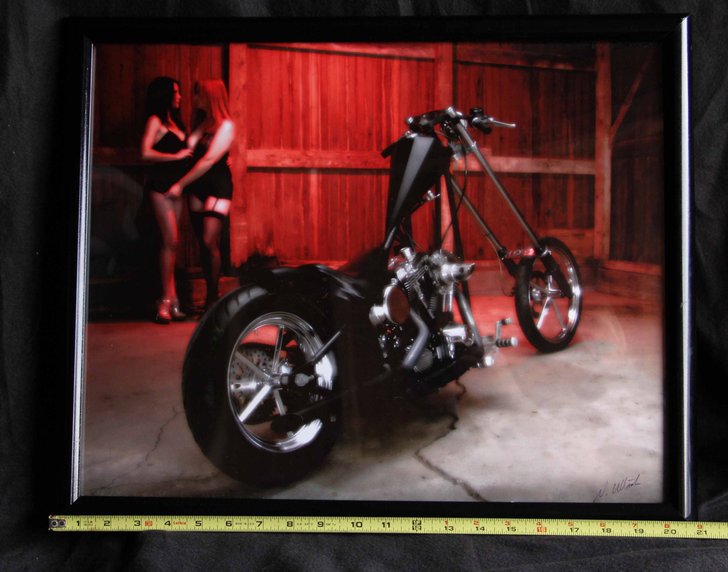 H-D Motorcycle Girl 横80, 縦59cm キャンパス地 VK 58cc 4 Stroke Gas Powered Kids Dirt Bike, Pull Start, New – SYX