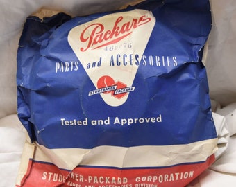 NOS Packard Clipper Hub Cap - Center Cap from the 1950's