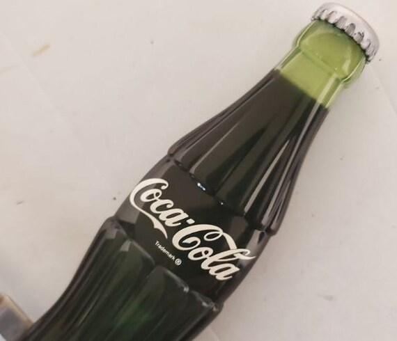Coca Cola コカコーラ ビンテージカッター Coca Cola Collectors Knife by the Franklin Mint (N1674) - Etsy
