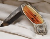 Wright Brothers 100 Years of Flight commemorative collectors pocket knife (N0045)