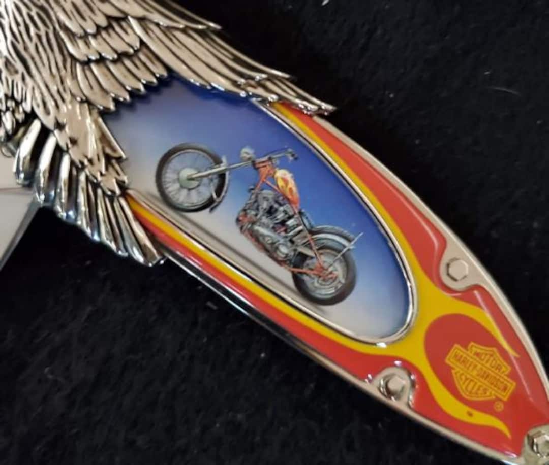 Billy Bike Collectors Knife From Easy Rider Movie - Officially Licensed ...