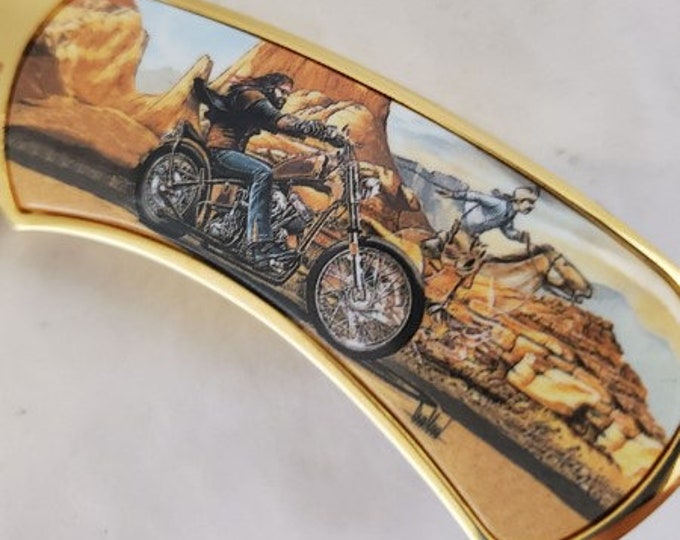 Easyriders David Mann 