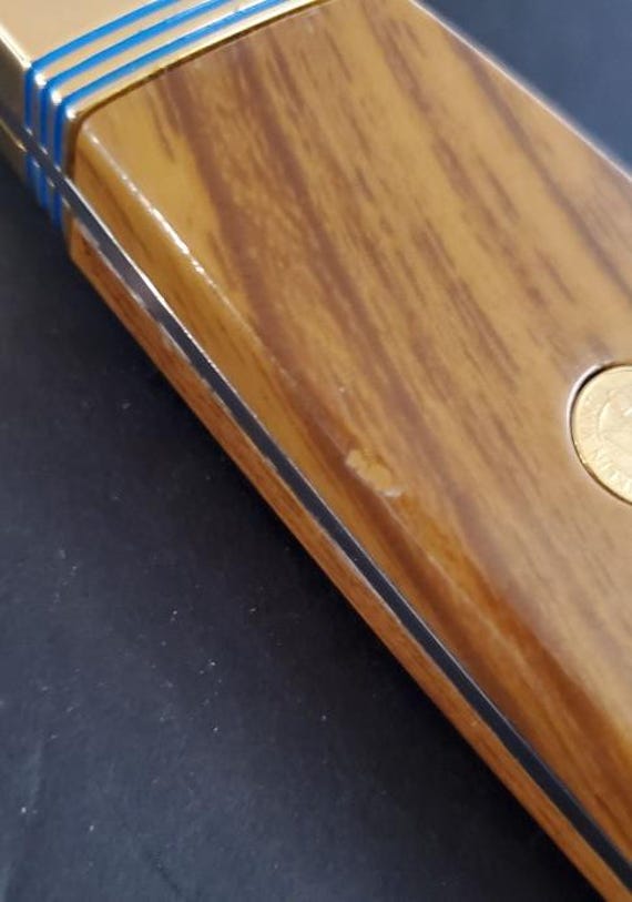 Roland Martin Signature Collectible Fishing Knife by the Franklin