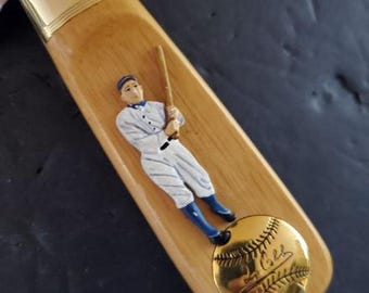 Ty Cobb Collectors Knife by the Franklin Mint (N1973) - Etsy