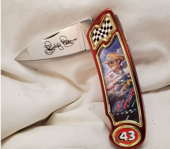 CASE XX RICHARD PETTY 1992 FAN APPRECIATION TOUR