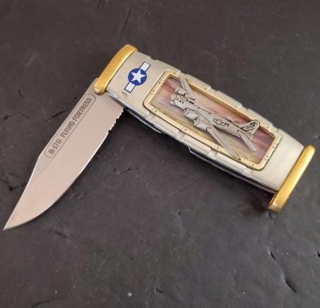 Franklin Mint Collectors Knives - Etsy - Page 3