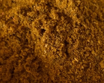 Moroccan Ras El Hanout / Ginger, and cardamom base mix 3 Oz