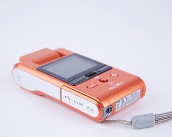 Sony MHS-PM1 Digital Camcorder | Vintage Flip Video Camera
