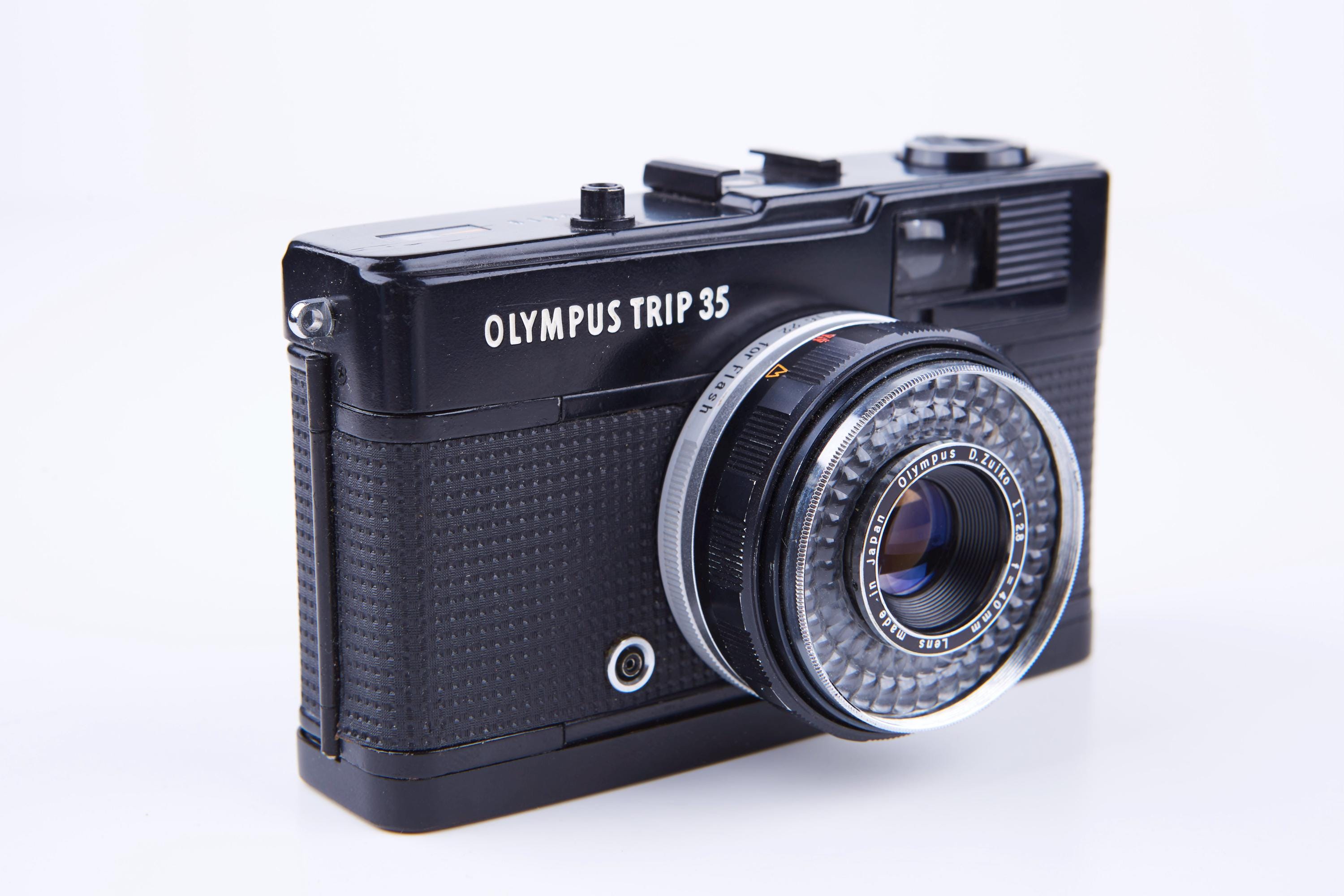 Film Cameras Olympus Trip 35 Alternative Olympus Trip 35 35mm