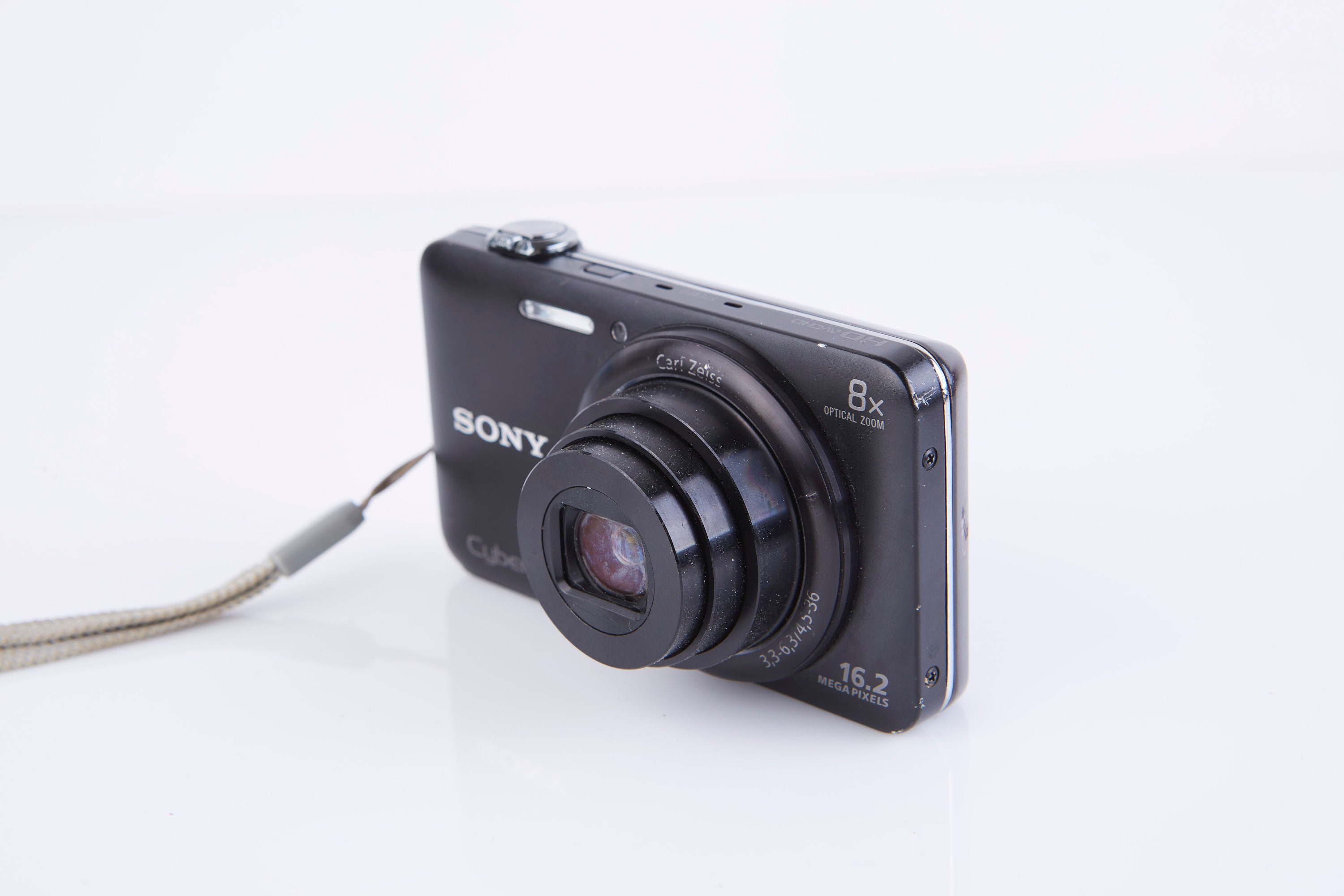 Sony Cyber-shot DSC-WX60 Digital Camera. Vintage Digital - Etsy