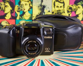 KONICA 0000000136692.jpg 8mmカメラ 日本製 8E その他