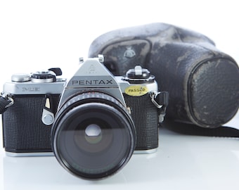 ペンタックス SF-7 35mm 一眼レフフィルムカメラ - 28-80mmレンズ搭載