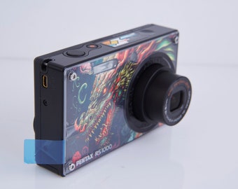 Canon IXY DIGITAL 510 IS 12MP 4x Zoom Compact Digital Camera Canon IXY DIGITAL 510 IS 12MP 4x Zoom Compact Digital Camera