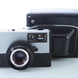 Film Camera Beier Beirette. Beirette Vintage Camera.Not working.