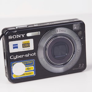Sony Dsc W80 - Etsy Canada