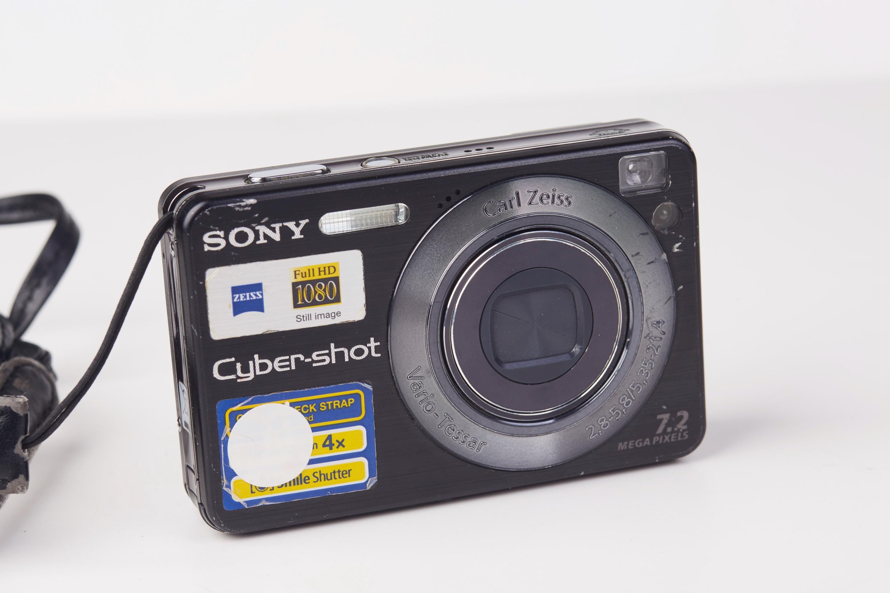 Sony cybershot 7.2 - Etsy 日本