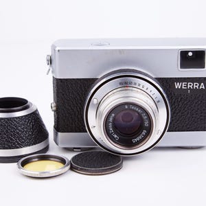 Zeiss Werra - Etsy