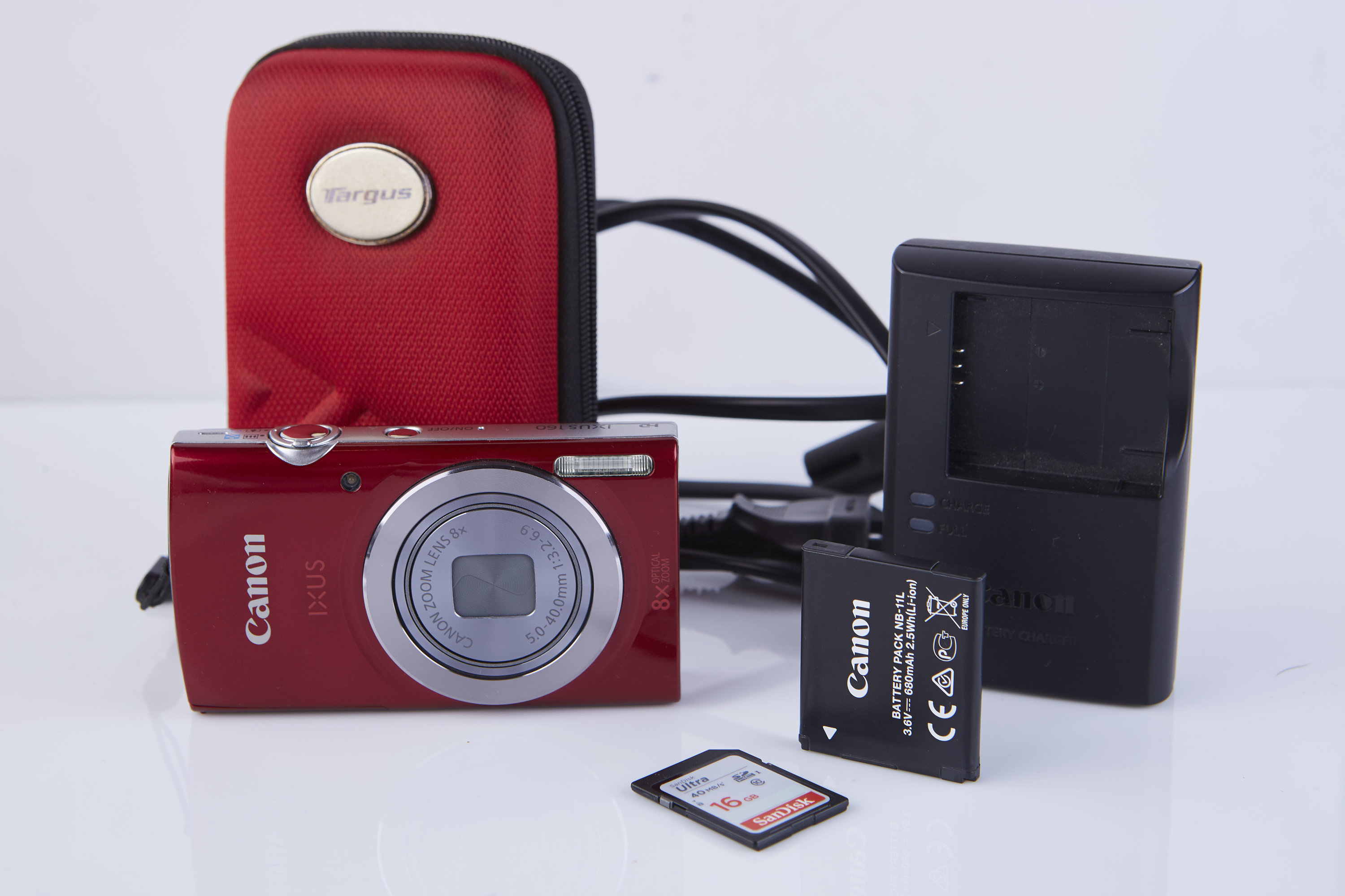 Canon IXUS 170 - PowerShot and IXUS digital compact cameras - Canon Europe