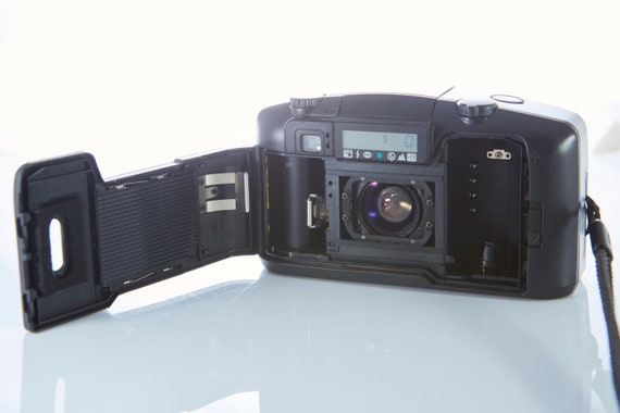 Konica Z-up 140 Super: 35mm Point and Shoot Film Camera - Etsy