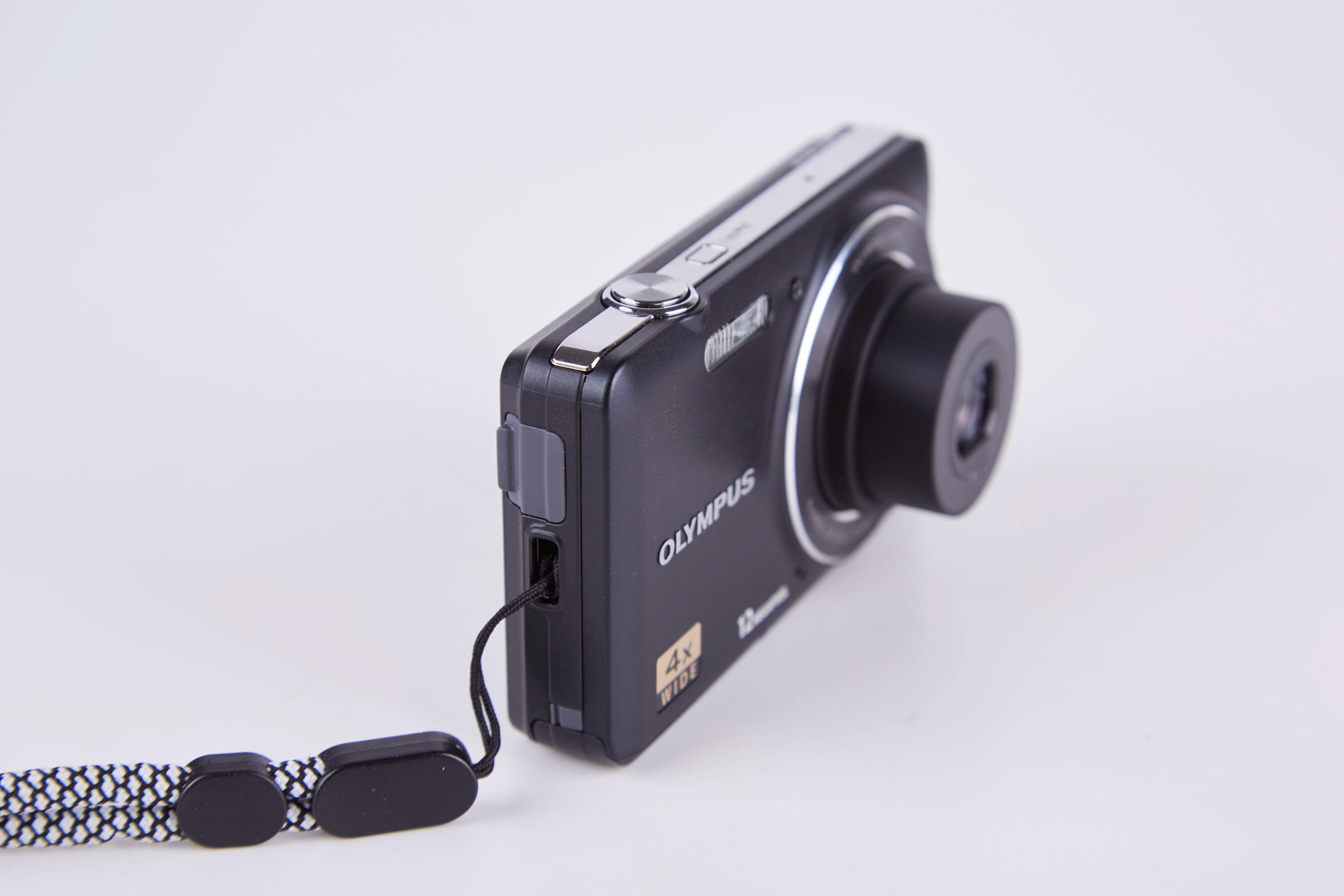 Olympus VG-110 – 12MP 4x Zoom Compact Digital Camera | Tested