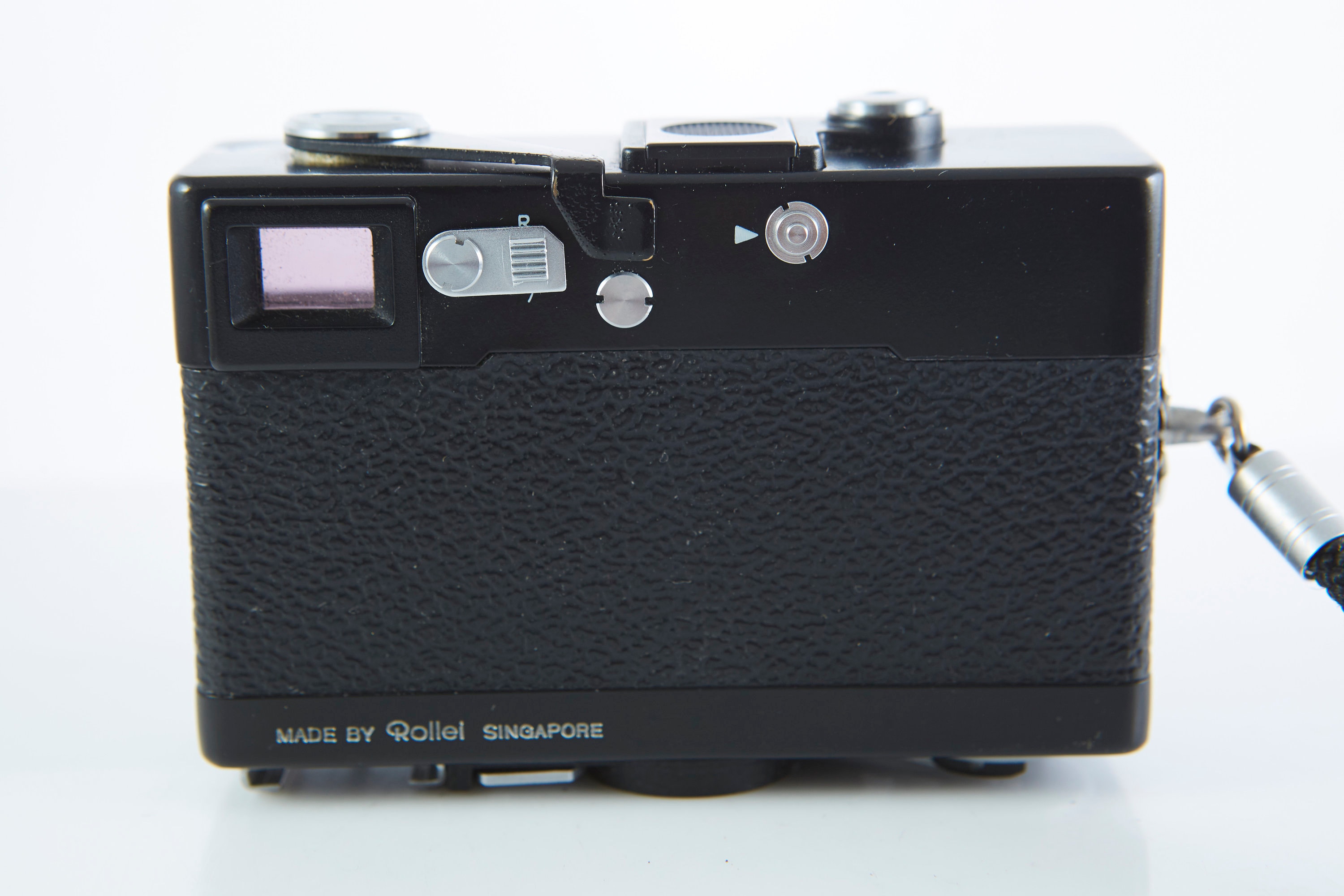 Rollei 35 TE フィルムカメラ：Tessarレンズ、動作状態 - Etsy 日本