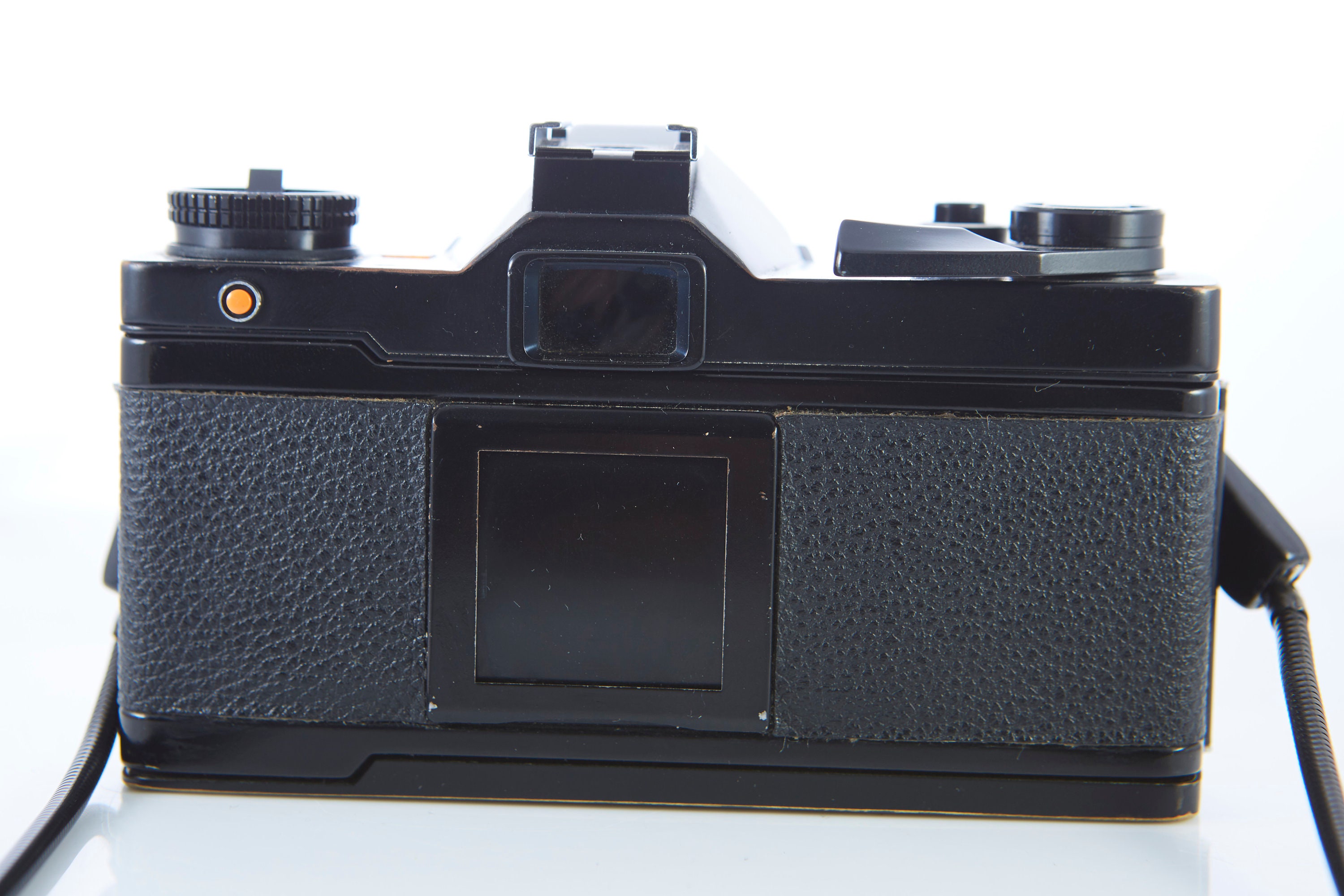 マミヤ NC1000s 一眼レフフィルムカメラ（50mmと200mmレンズ付き