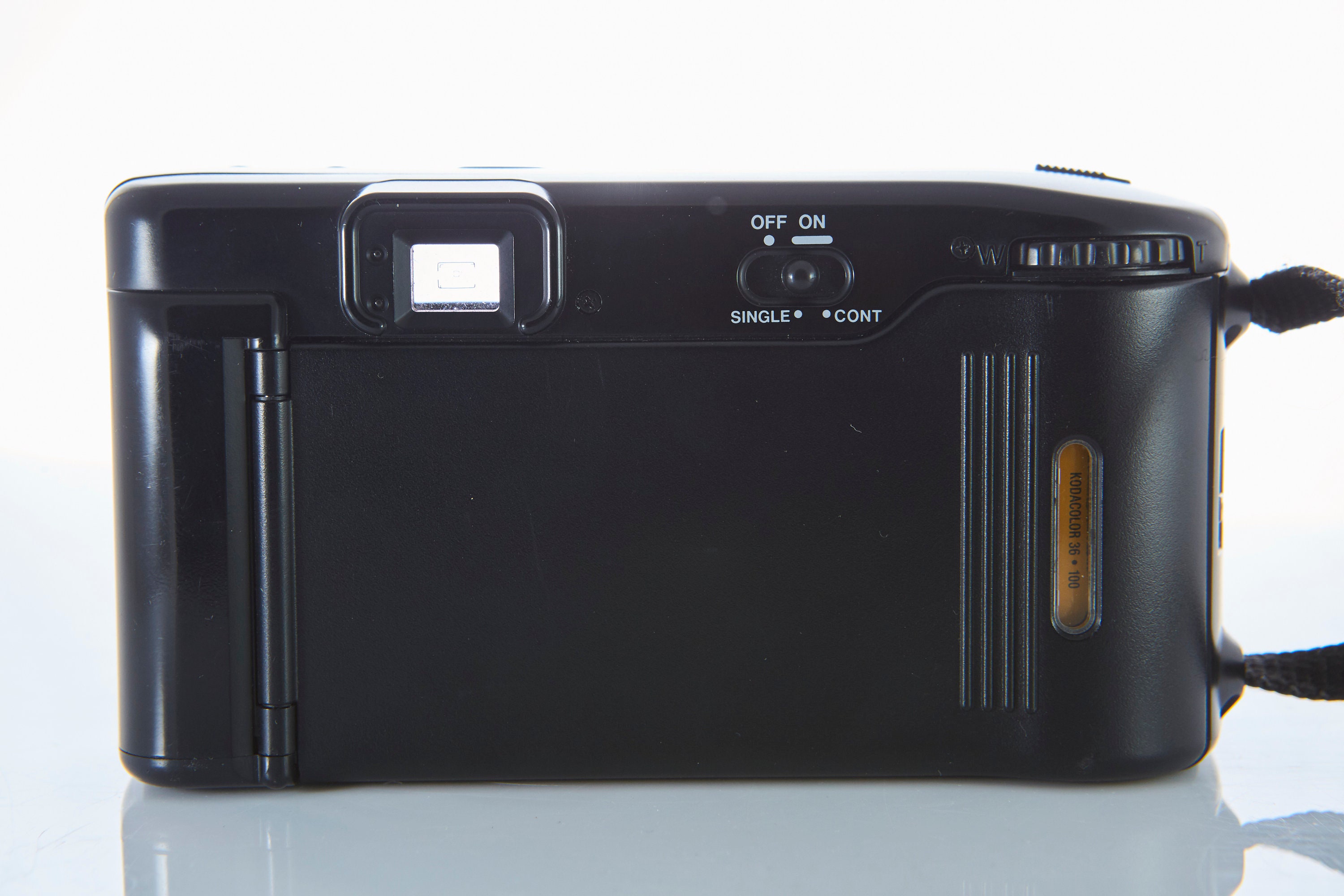 Olympus AZ-1 Zoom 35mm Film Camera – Tested Vintage Point & Shoot