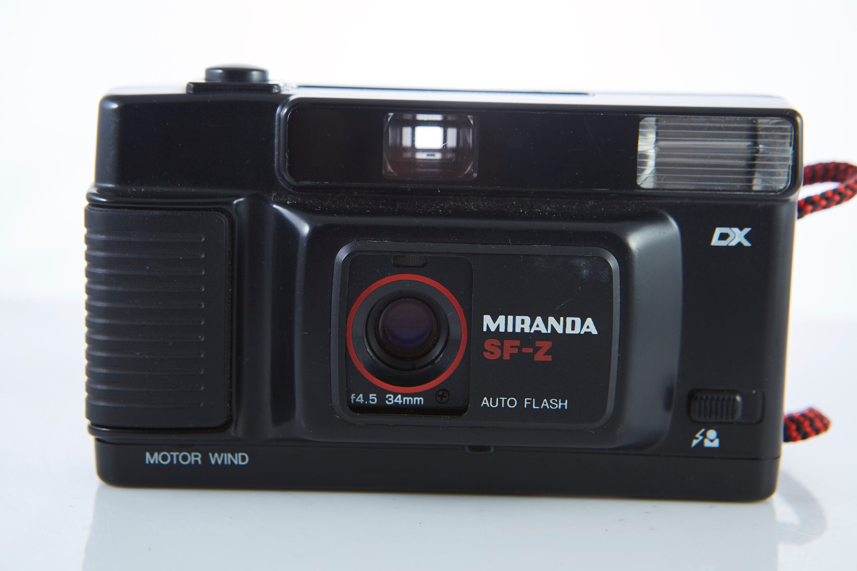 Miranda SF-Z Vintage 35mm Film Camera: Point & Shoot - Etsy