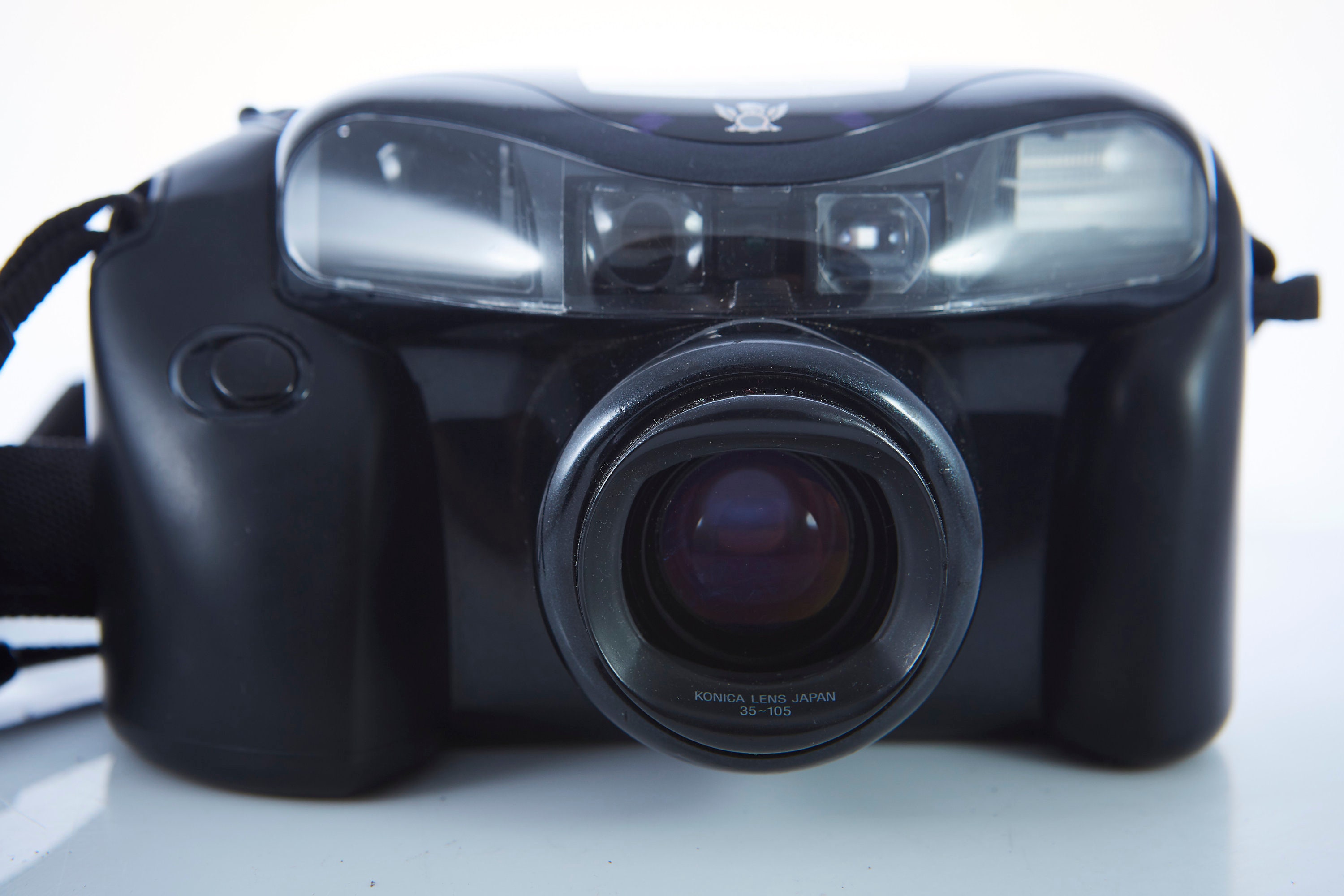 Camera Geekery: Konica AiBORG - Japan Camera Hunter