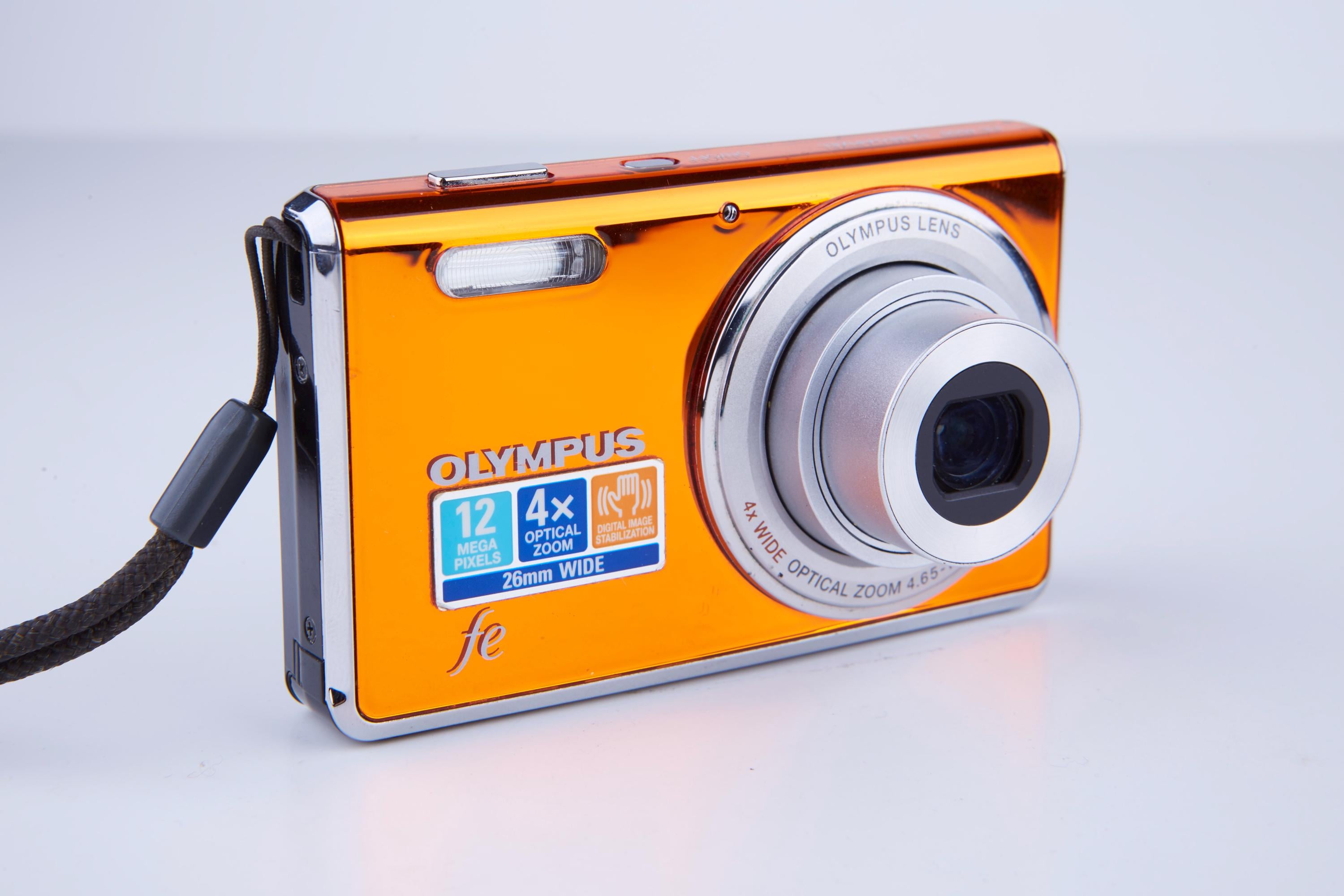 Amazon.com : OM SYSTEM OLYMPUS FE-4000 12MP Digital Camera