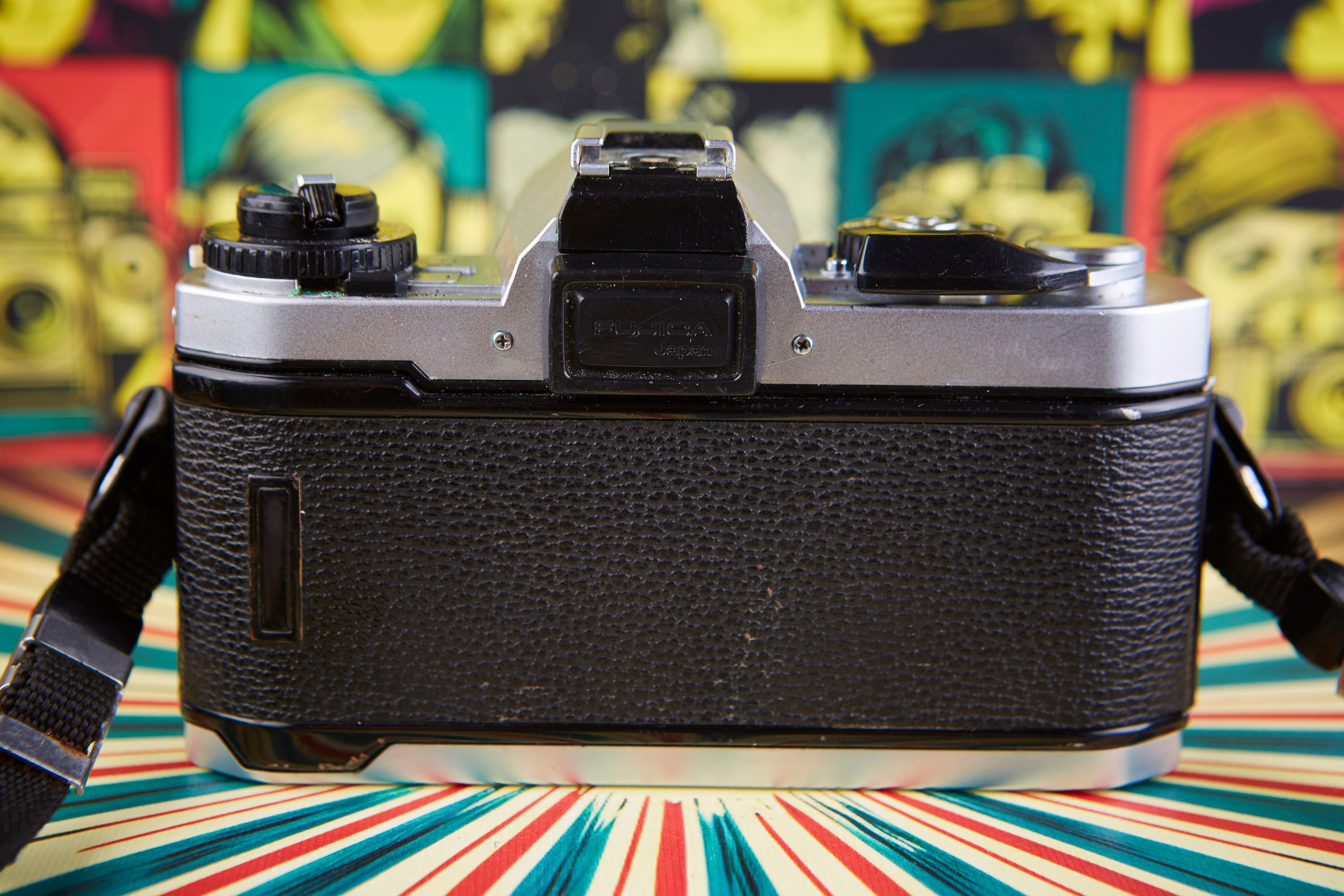 フジカ AX-1 フィルムカメラ（X-フジノン 55 mm レンズ搭載） - Etsy 日本