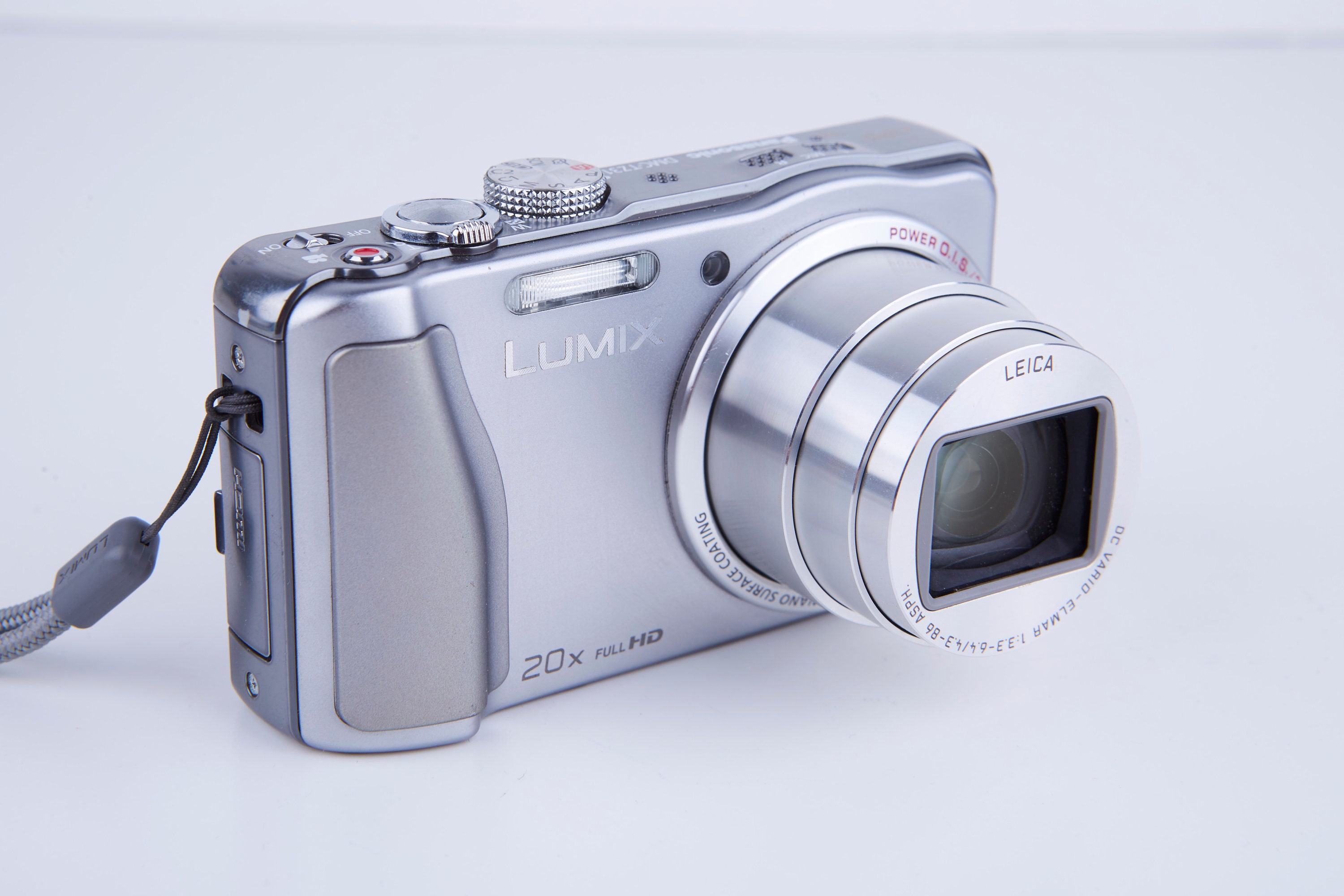 Panasonic Lumix DMC-TZ31 Compact Digital Camera. Vintage Digital