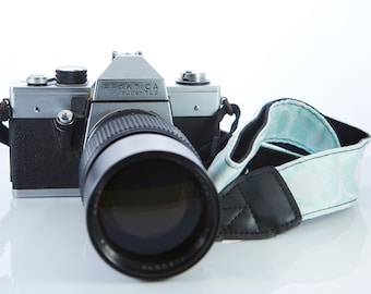Praktica Super TL2 Film Camera with Pallas 200mm Lens