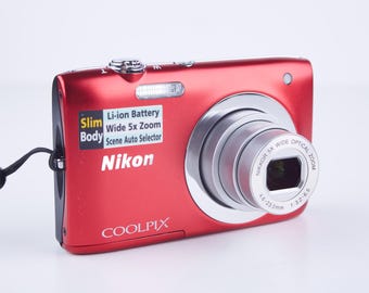 Casio Exilim EX-Z80 Compact Digital Camera. Vintage Digital Casio Exilim EX-Z80 Compact Digital Camera. Vintage Digital