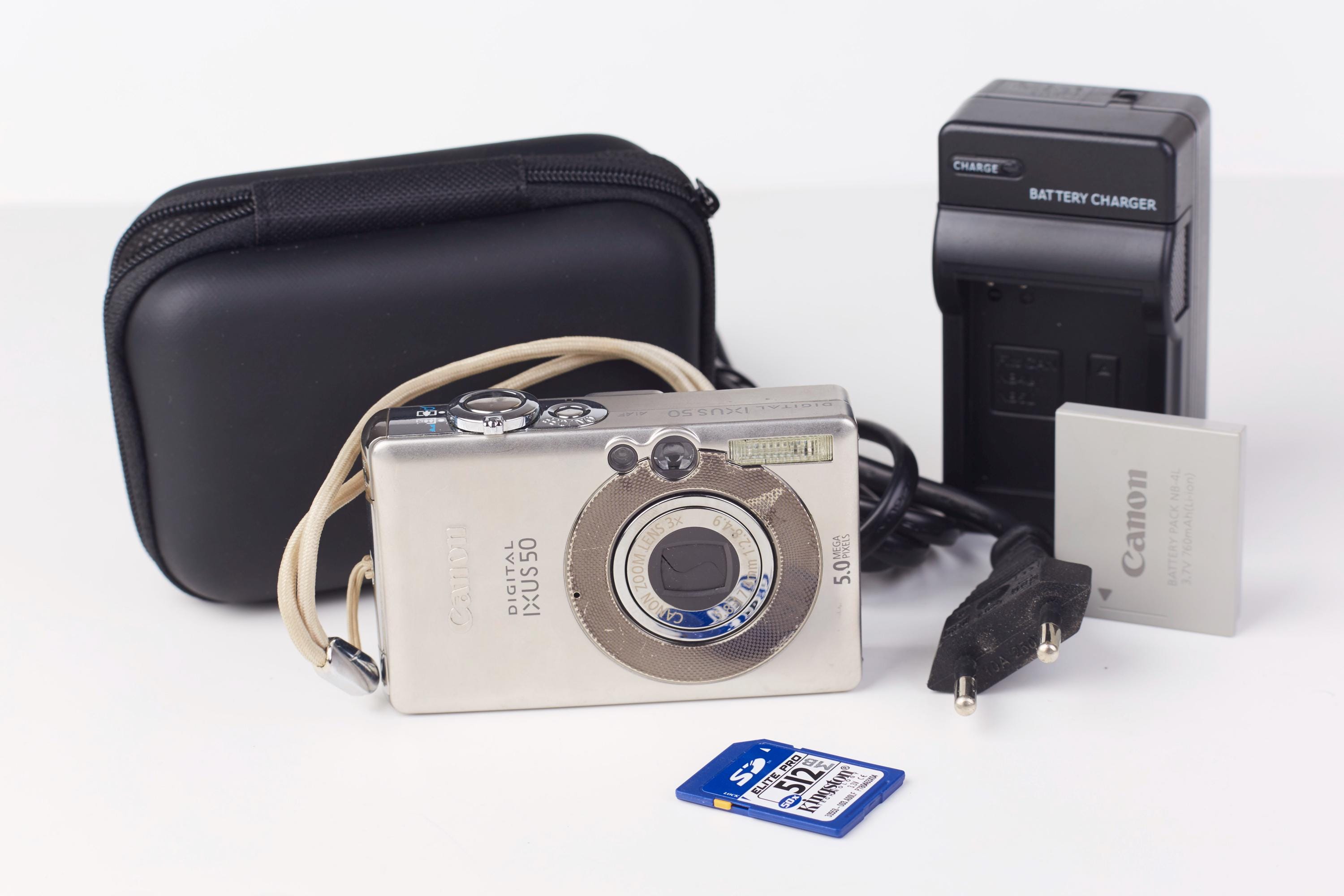 Canon Ixus 75 - Etsy