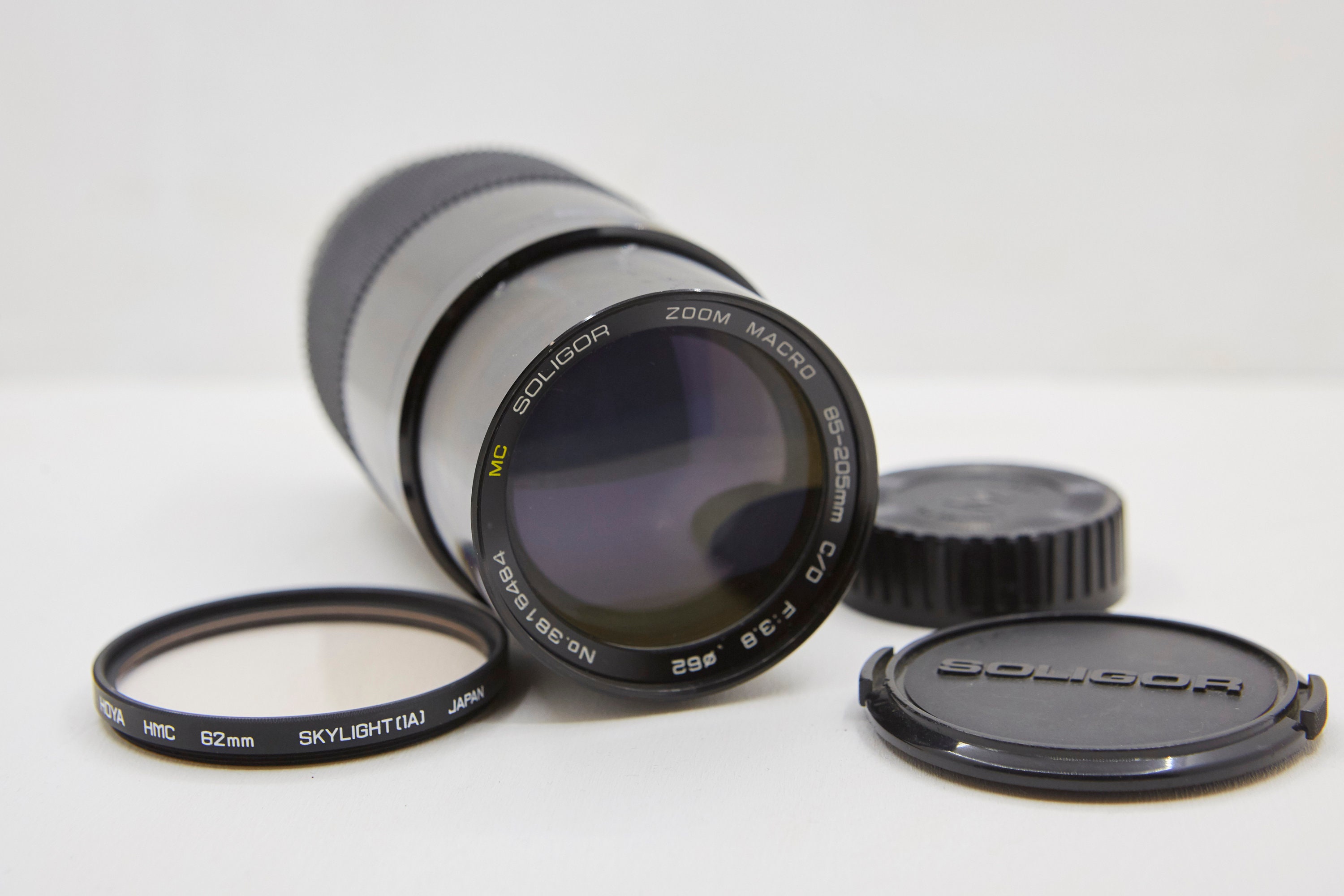 Soligor lens - Etsy 日本