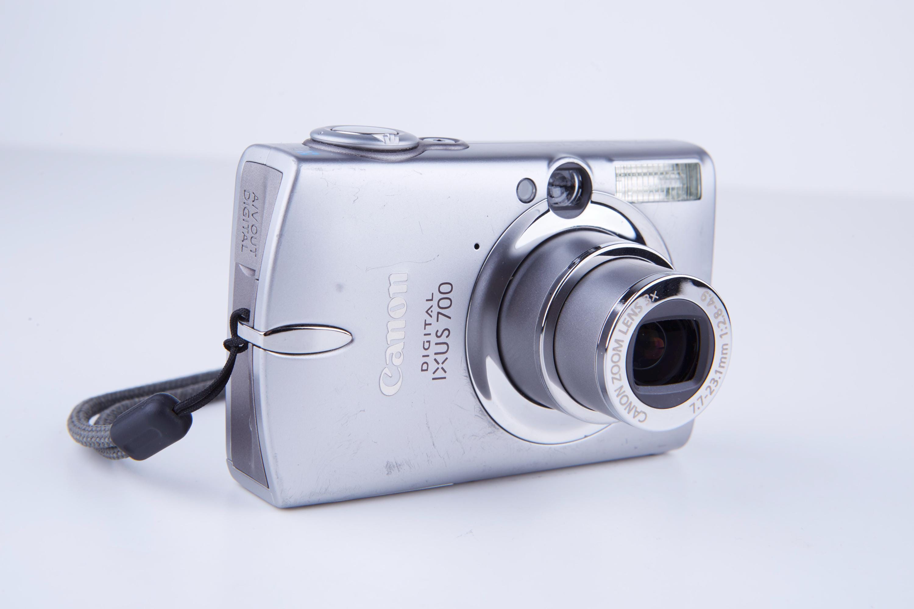 Memory Card Ixus 700 Canon Digital Ixus 700 Canon Digital IXUS 700