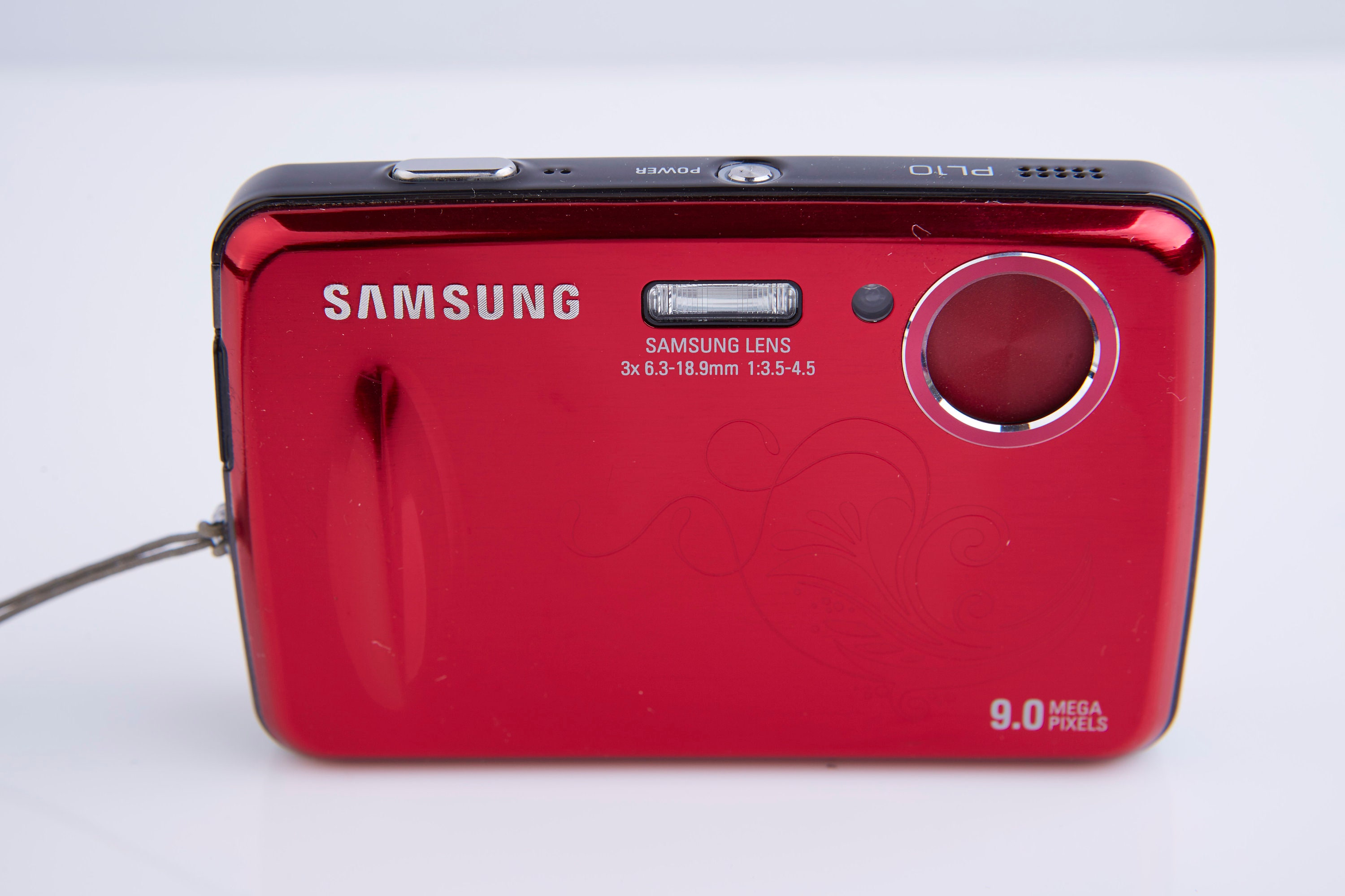 Samsung PL10 Compact Digital Camera. Camera. Etsy
