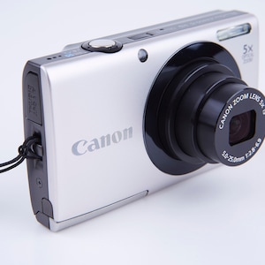 Lens Canon Powershot A3400 Is Canon PowerShot A3400 IS Digital
