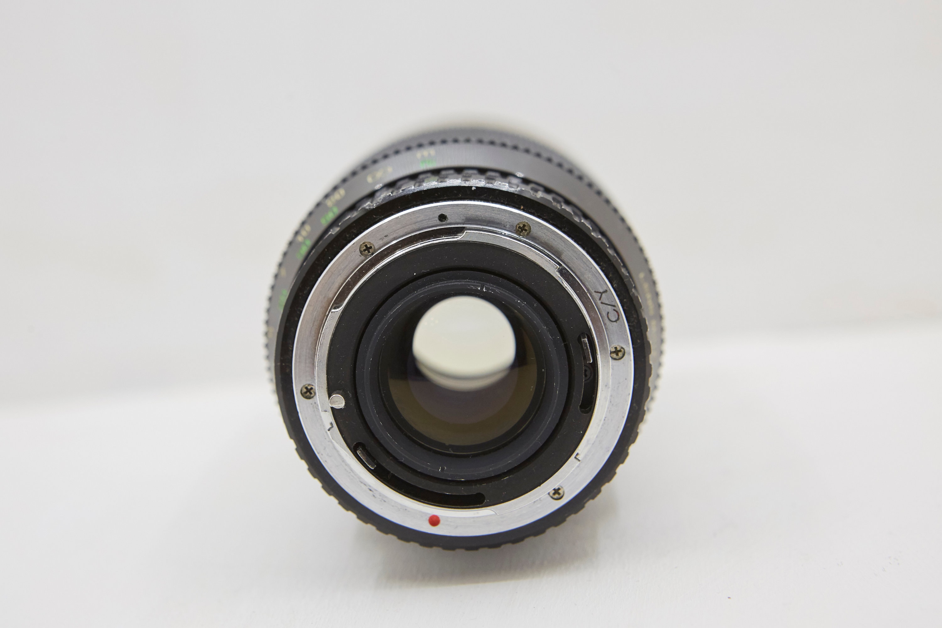 Soligor ズームマクロレンズ 85-205 mm F/3.8（コンタックス・ヤシカ用