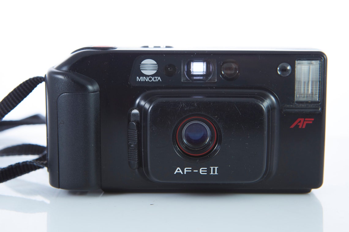Minolta AF-E II, foto 2 di 5