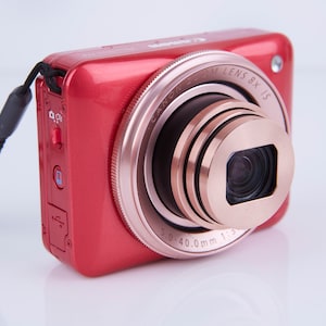 Canon PowerShot N2 ピンク