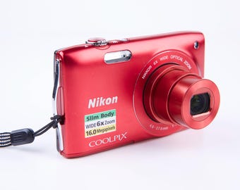 Nikon COOLPIX P510 Digital Camera - Etsy
