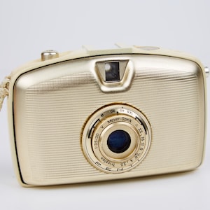 ヴィンテージADOXゴルフ1Aフィルムカメラ - 実用ビューファインダー