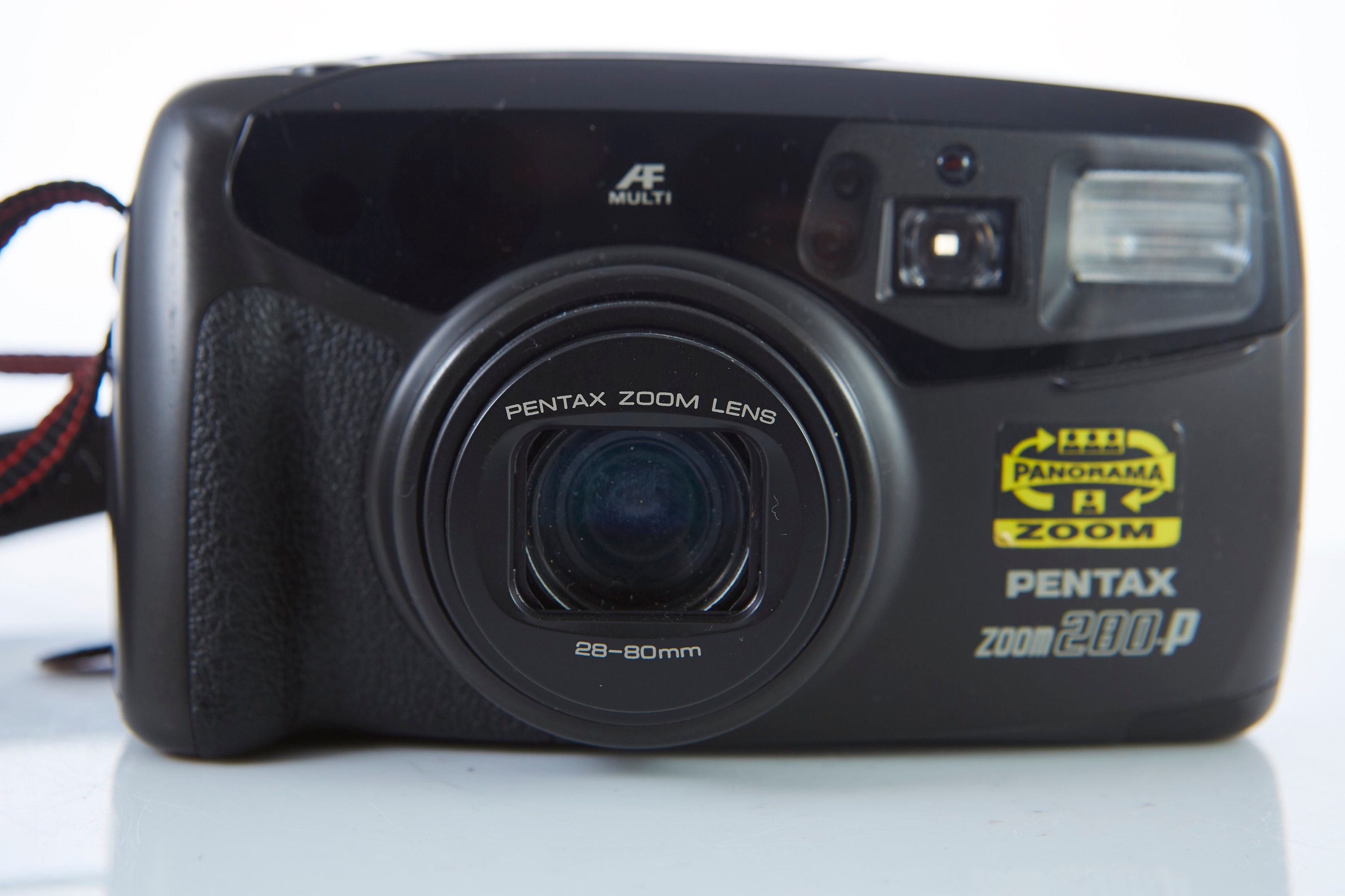 Pentax Zoom 280-p. Film Camera Pentax. Point and Shot Camera