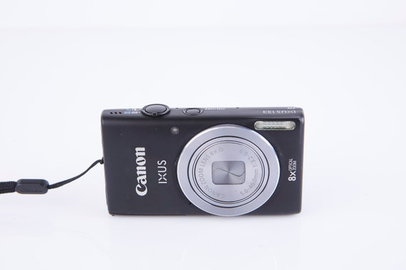 Canon IXUS 265 HS - PowerShot and IXUS digital compact cameras - Canon  Cyprus