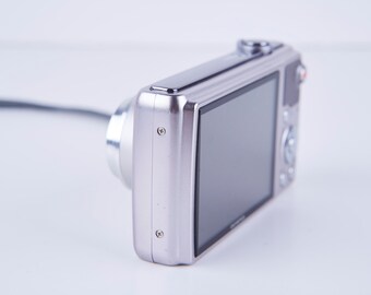 Olympus VR-360 16MP 12.5X Zoom Compact Digital Camera